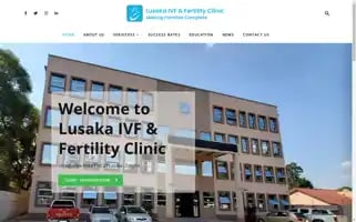 Lusakaivf.com Screenshot 2024-06-30 15:46:10