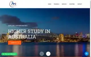 Amoverseascareer.com Screenshot 2024-05-25 03:24:59