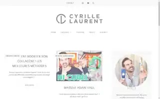 Cyrillelaurent.com Screenshot 2024-05-15 19:08:52