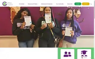 Girlsglobalacademy.org Screenshot 2024-06-12 20:00:37