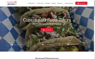 Cincinnatifoodtours.com Screenshot 2024-04-17 09:34:50