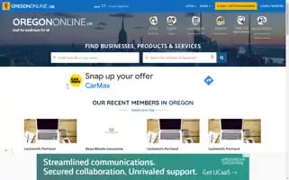 Oregononline.us Screenshot 2024-07-07 05:09:57