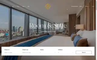 Yangonthanlwinhotel.com Screenshot 2024-04-14 08:05:08