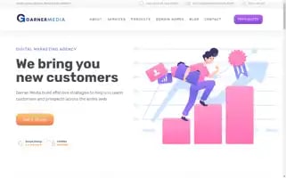 Garnermedia.com Screenshot 2024-06-13 15:49:45