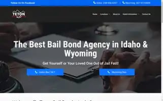 Tetonbailbonds.com Screenshot 2024-07-02 19:33:18