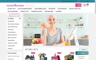 Justdontsendflowers.com Screenshot 2024-05-12 13:48:46