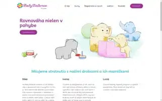 Babybalancepd.sk Screenshot 2024-07-10 07:03:51