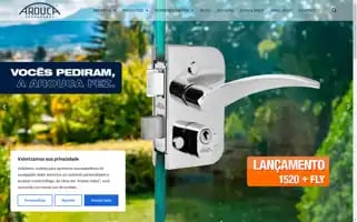 Arouca.com.br Screenshot 2024-07-09 15:35:08