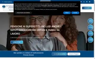 Confcommercio.ar.it Screenshot 2024-06-17 02:28:45