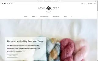 Lovefestfibers.com Screenshot 2024-05-04 19:29:01