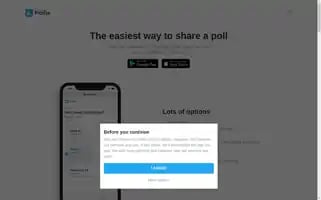 Pollie.app Screenshot 2024-06-19 03:43:11