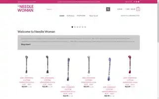 Needlewoman.co.za Screenshot 2024-07-02 16:29:29