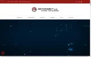 Devconnect.at Screenshot 2024-06-15 16:35:50