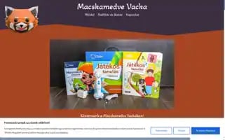 Macskamedve.hu Screenshot 2024-05-18 13:36:33