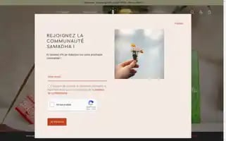 Samadha.fr Screenshot 2024-05-23 19:31:21