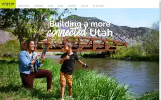 Utopiafiber.com Screenshot 2024-05-14 19:48:14