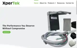 Xpertekhvac.com Screenshot 2024-05-20 12:59:42