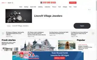 Luxuryhomecruisers.com Screenshot 2024-06-27 07:26:58