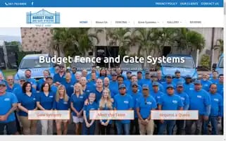 Budgetfenceandgate.com Screenshot 2024-05-15 15:50:10