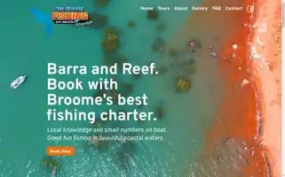 Westkimberleyfishingtours.com Screenshot 2024-04-18 15:58:55