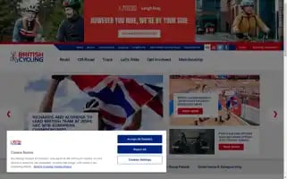 Britishcycling.org.uk Screenshot 2024-05-08 21:48:38