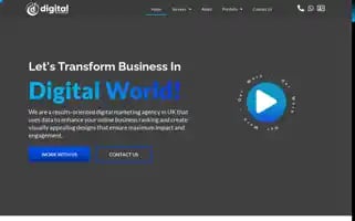 Digitaltechhouse.com Screenshot 2024-06-27 11:53:50