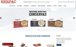 Herpac.com Screenshot 2024-07-08 13:08:18