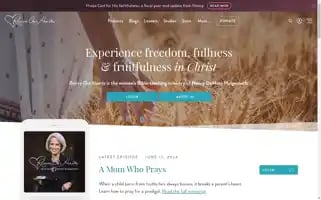 Reviveourhearts.com Screenshot 2024-06-17 06:14:53