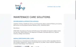 Repair-care.tech Screenshot 2024-05-25 21:34:41