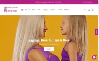 Mommeandmore.com Screenshot 2024-05-05 12:35:55