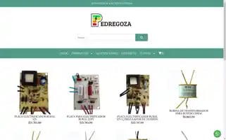 Pedregoza.com.ar Screenshot 2024-05-21 21:02:19