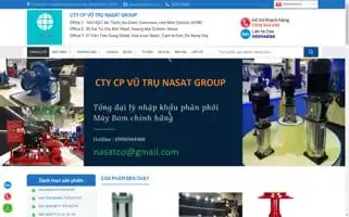 Hangnhapgroup.com Screenshot 2024-05-18 10:05:35