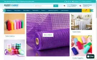 Fuzzyfabric.com Screenshot 2024-05-05 17:37:14