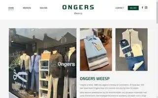 Ongers.nl Screenshot 2024-07-08 16:45:11