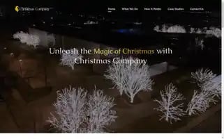 Christmascompany.com Screenshot 2024-05-05 09:51:45