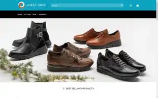Latest-shoe.com Screenshot 2024-05-22 23:43:28