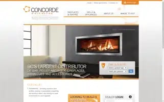 Concordedistributing.com Screenshot 2024-07-07 04:53:38