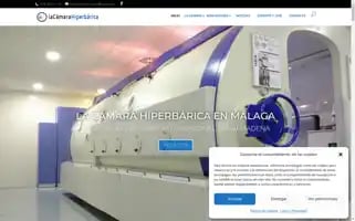 Lacamarahiperbarica.com Screenshot 2024-07-01 09:07:24