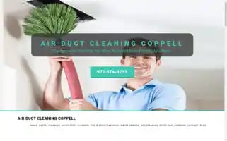 Airductcleaningcoppell.com Screenshot 2024-07-05 17:54:22