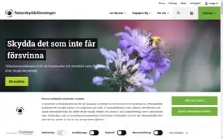Naturskyddsforeningen.se Screenshot 2024-07-01 07:32:23