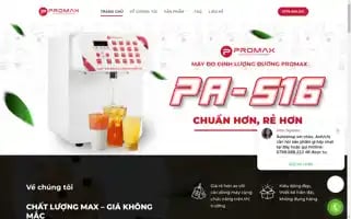 Promaxvietnam.com Screenshot 2024-06-25 01:02:48