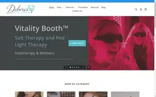 Debraskincare.com Screenshot 2024-05-15 19:35:22