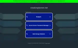 Creativeplanner.net Screenshot 2024-05-24 11:20:56