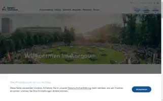 Aargautourismus.ch Screenshot 2024-04-18 08:26:22