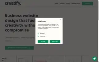 Creatifydigital.com Screenshot 2024-07-01 12:44:05