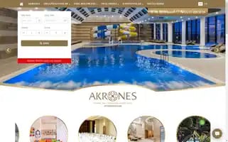 Akroneshotel.com Screenshot 2024-04-26 16:39:11
