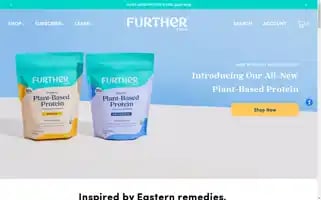 Furtherfood.com Screenshot 2024-05-09 20:04:10