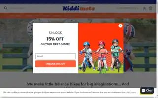 Kiddimoto.com Screenshot 2024-05-05 16:45:54