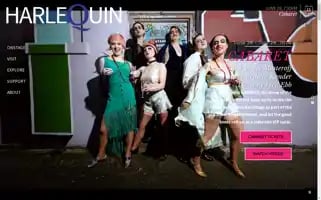 Harlequinproductions.org Screenshot 2024-06-11 23:21:04