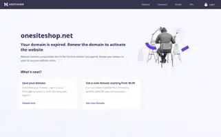 Onesiteshop.net Screenshot 2024-05-24 14:44:24
